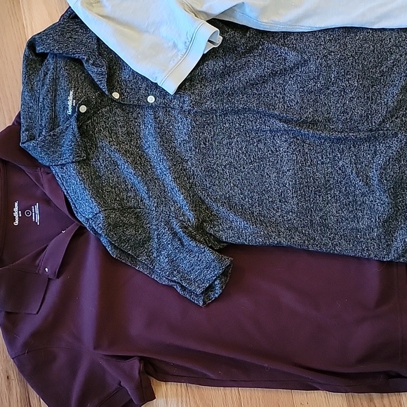 Mens Polos Size Large - Picture 2 of 4